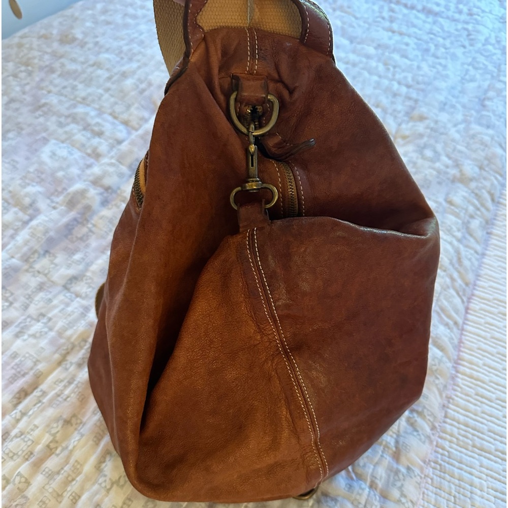 Sundance buckle backpack